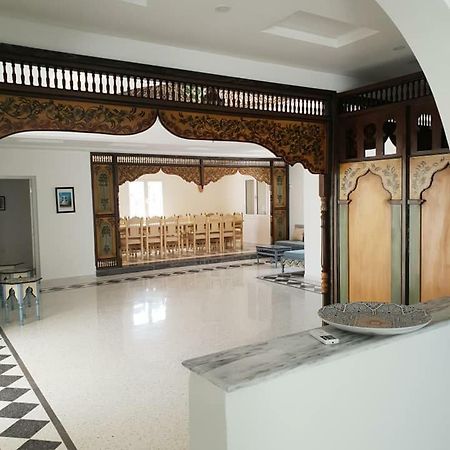 Dar Mamina Bed and Breakfast Sidi ash Shammakh Εξωτερικό φωτογραφία