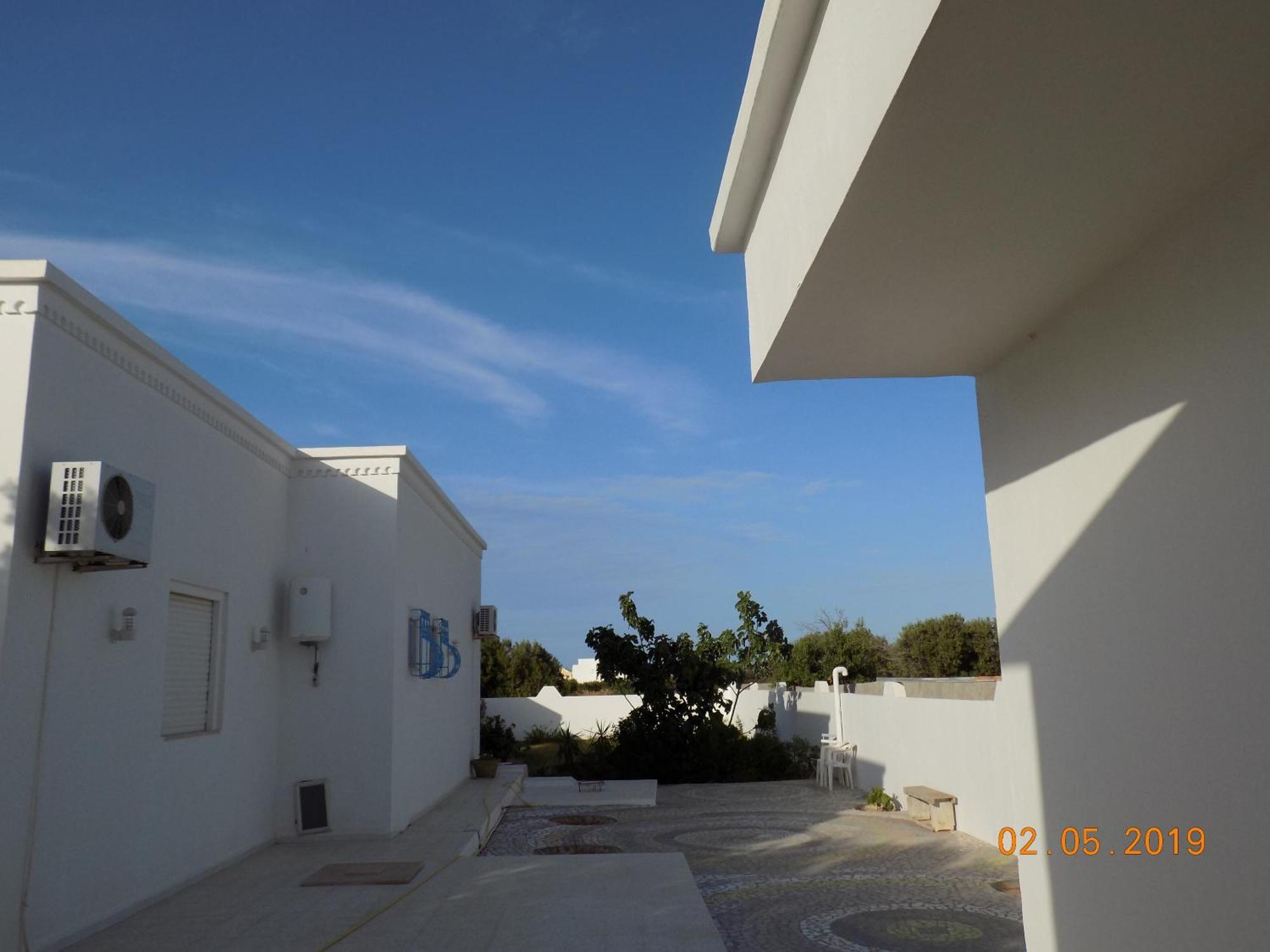 Dar Mamina Bed and Breakfast Sidi ash Shammakh Εξωτερικό φωτογραφία