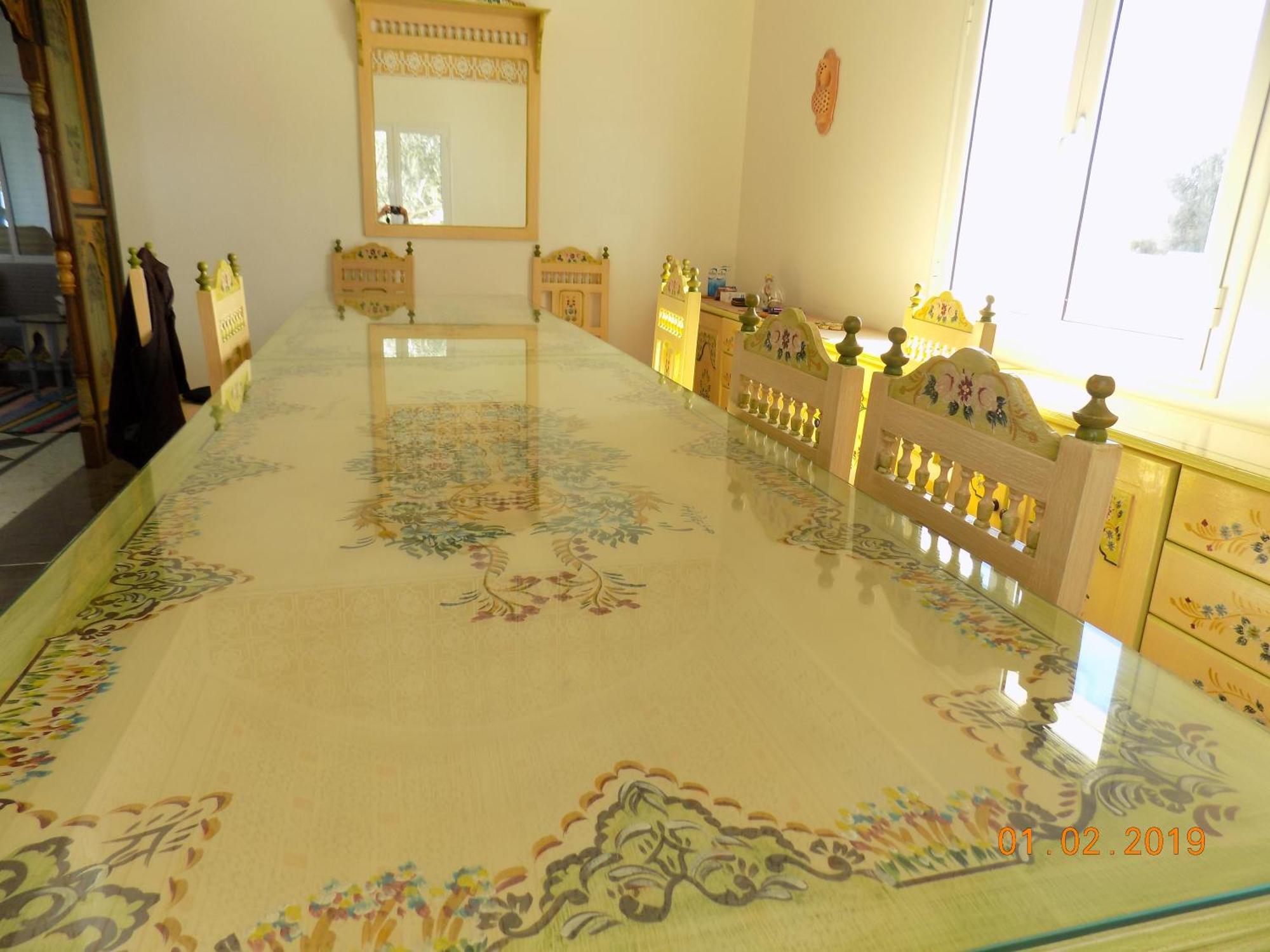 Dar Mamina Bed and Breakfast Sidi ash Shammakh Εξωτερικό φωτογραφία