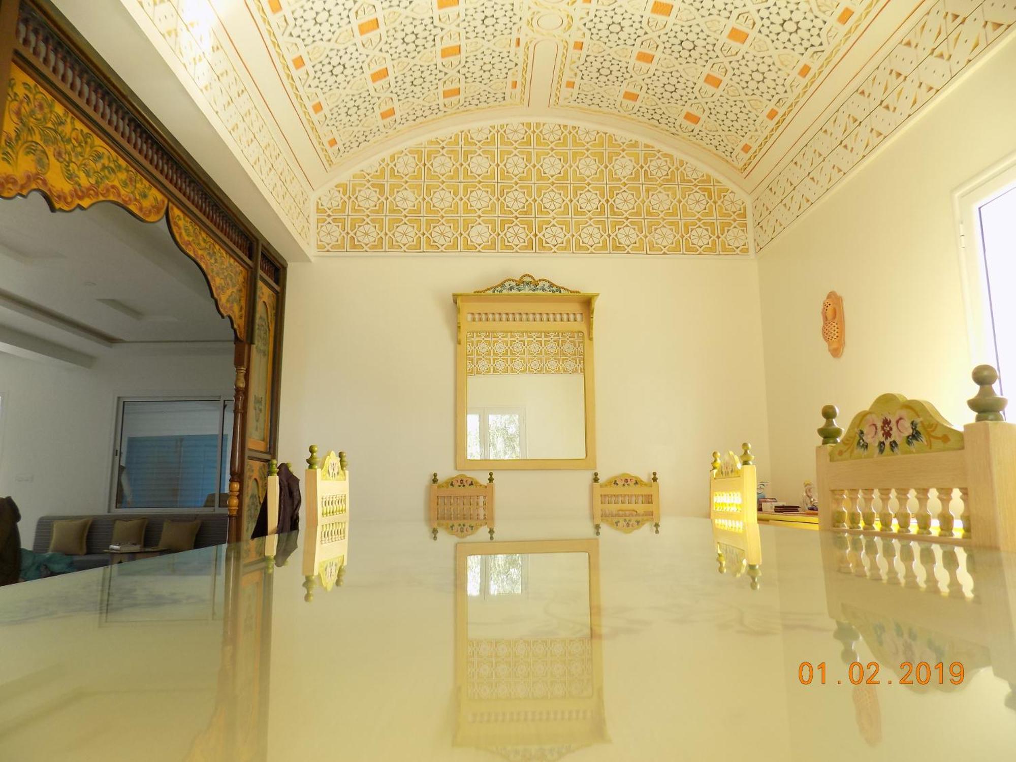 Dar Mamina Bed and Breakfast Sidi ash Shammakh Εξωτερικό φωτογραφία