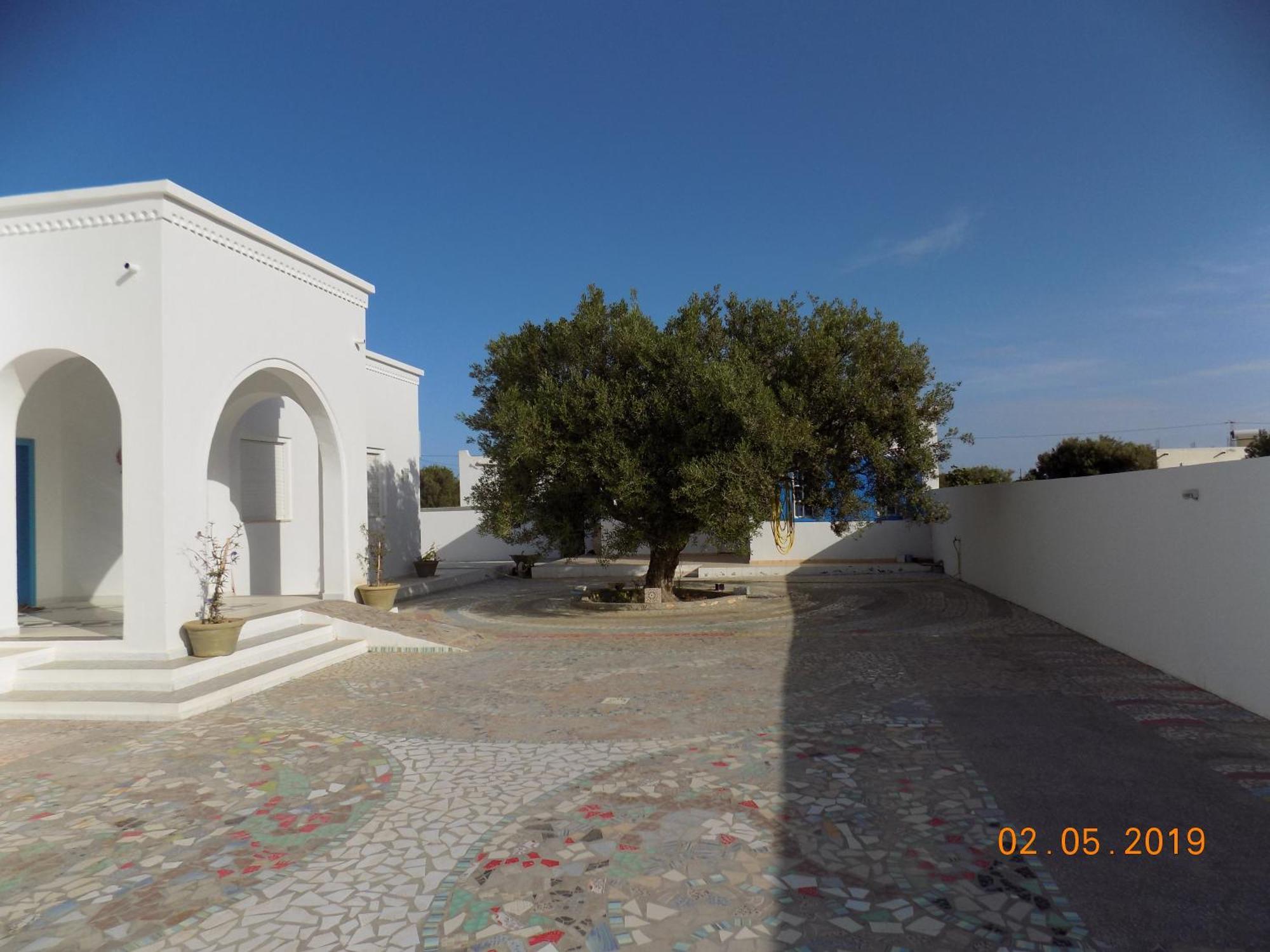 Dar Mamina Bed and Breakfast Sidi ash Shammakh Εξωτερικό φωτογραφία