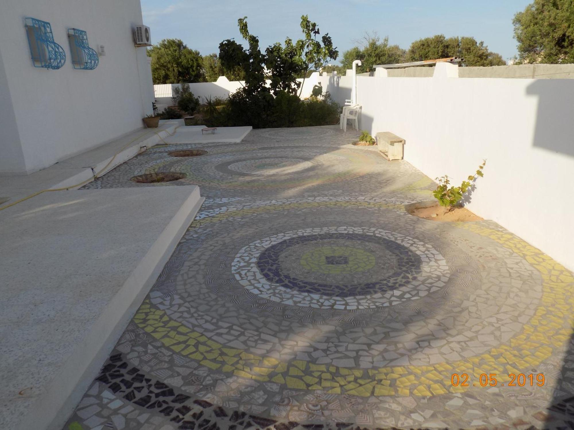 Dar Mamina Bed and Breakfast Sidi ash Shammakh Εξωτερικό φωτογραφία