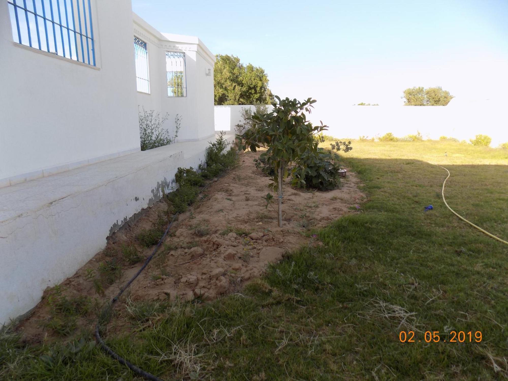 Dar Mamina Bed and Breakfast Sidi ash Shammakh Εξωτερικό φωτογραφία
