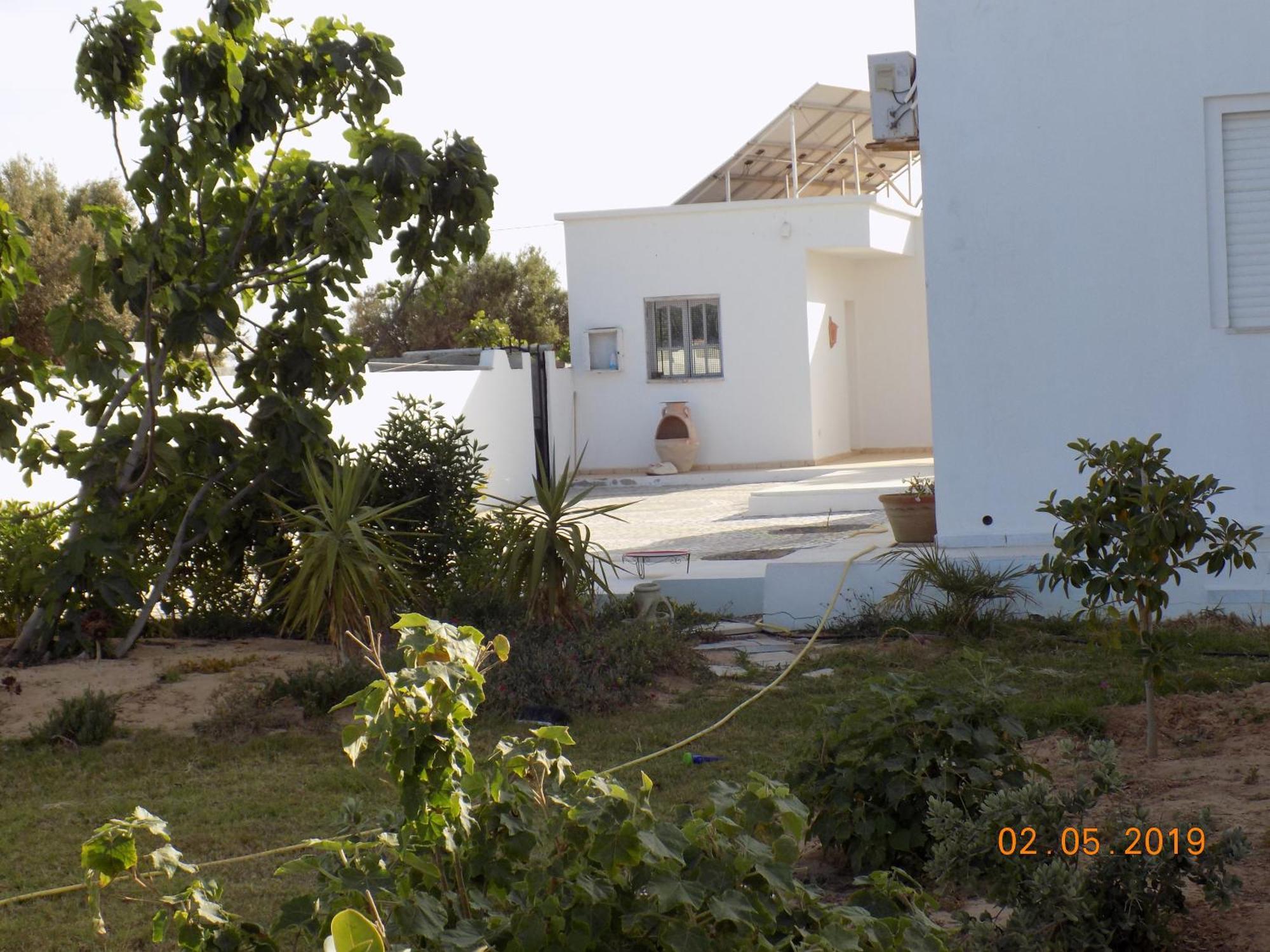 Dar Mamina Bed and Breakfast Sidi ash Shammakh Εξωτερικό φωτογραφία