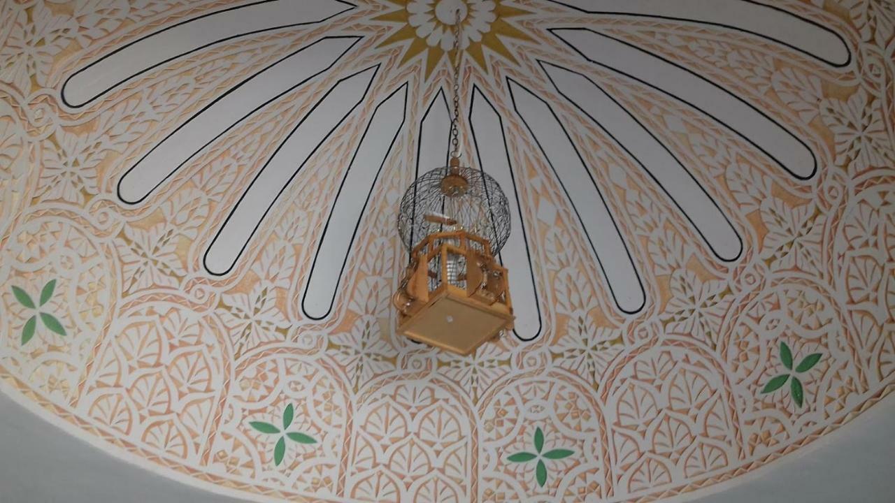 Dar Mamina Bed and Breakfast Sidi ash Shammakh Εξωτερικό φωτογραφία