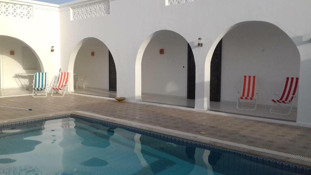 Dar Mamina Bed and Breakfast Sidi ash Shammakh Εξωτερικό φωτογραφία