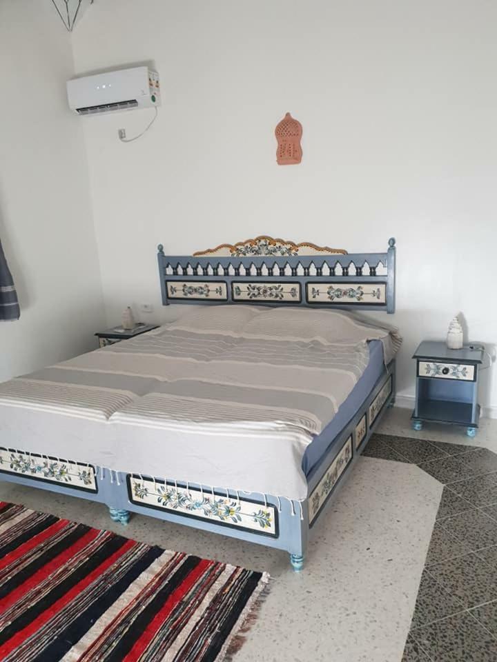 Dar Mamina Bed and Breakfast Sidi ash Shammakh Εξωτερικό φωτογραφία