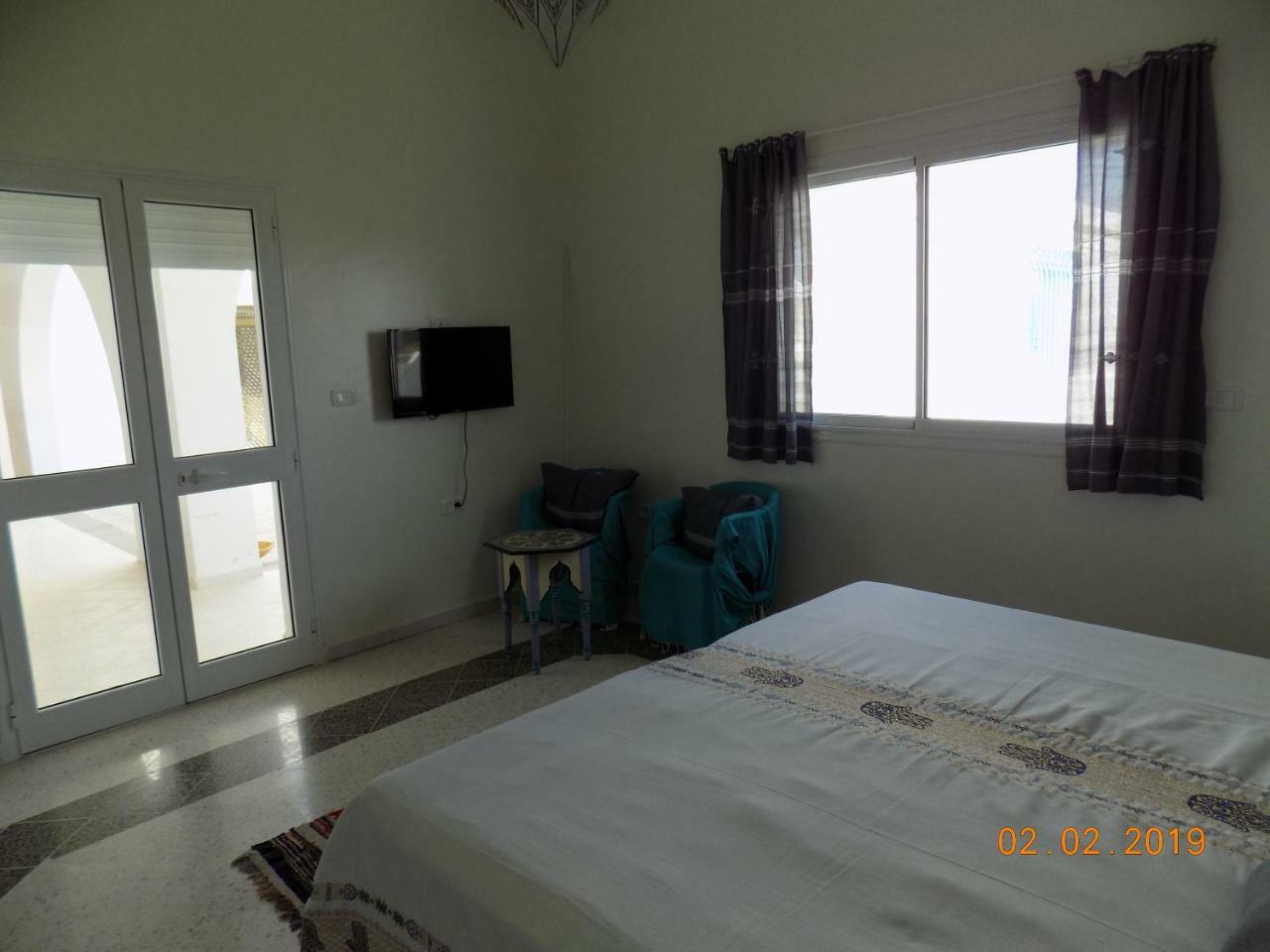 Dar Mamina Bed and Breakfast Sidi ash Shammakh Εξωτερικό φωτογραφία