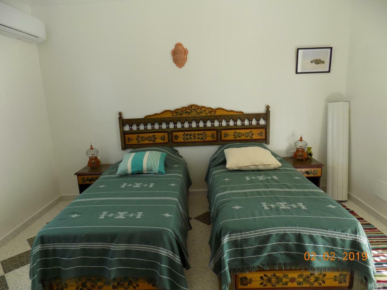 Dar Mamina Bed and Breakfast Sidi ash Shammakh Εξωτερικό φωτογραφία