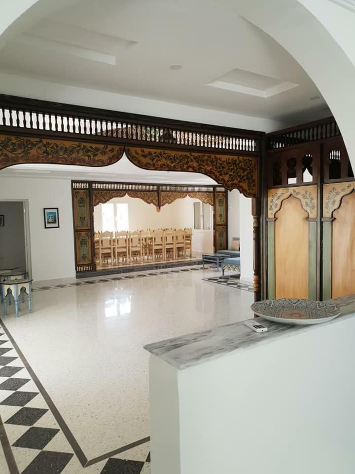 Dar Mamina Bed and Breakfast Sidi ash Shammakh Εξωτερικό φωτογραφία
