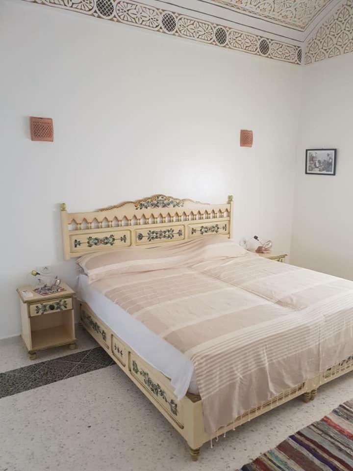 Dar Mamina Bed and Breakfast Sidi ash Shammakh Εξωτερικό φωτογραφία