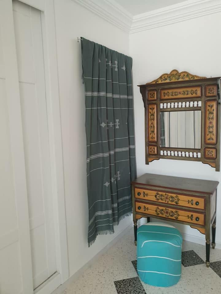Dar Mamina Bed and Breakfast Sidi ash Shammakh Εξωτερικό φωτογραφία