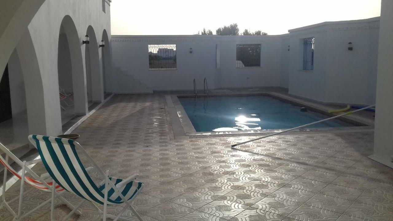 Dar Mamina Bed and Breakfast Sidi ash Shammakh Εξωτερικό φωτογραφία