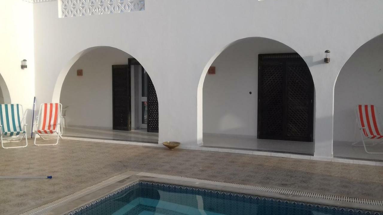 Dar Mamina Bed and Breakfast Sidi ash Shammakh Εξωτερικό φωτογραφία