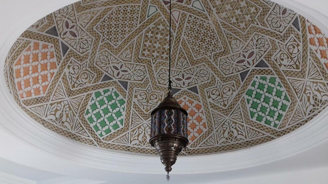 Dar Mamina Bed and Breakfast Sidi ash Shammakh Εξωτερικό φωτογραφία