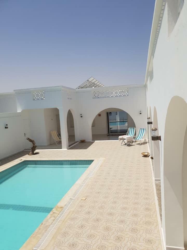 Dar Mamina Bed and Breakfast Sidi ash Shammakh Εξωτερικό φωτογραφία