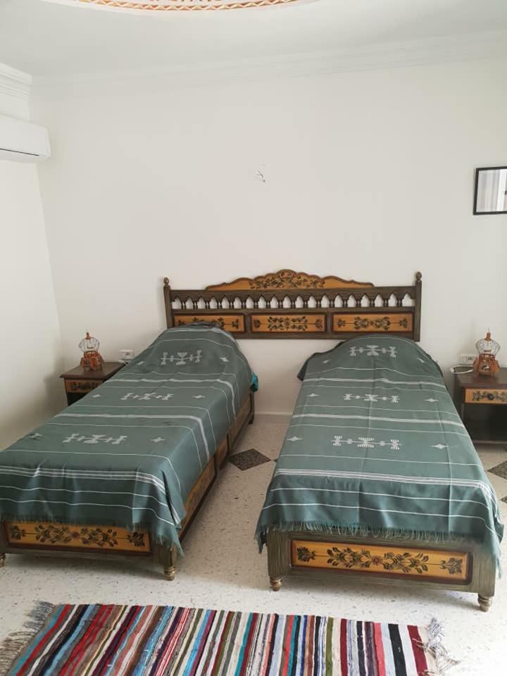 Dar Mamina Bed and Breakfast Sidi ash Shammakh Εξωτερικό φωτογραφία