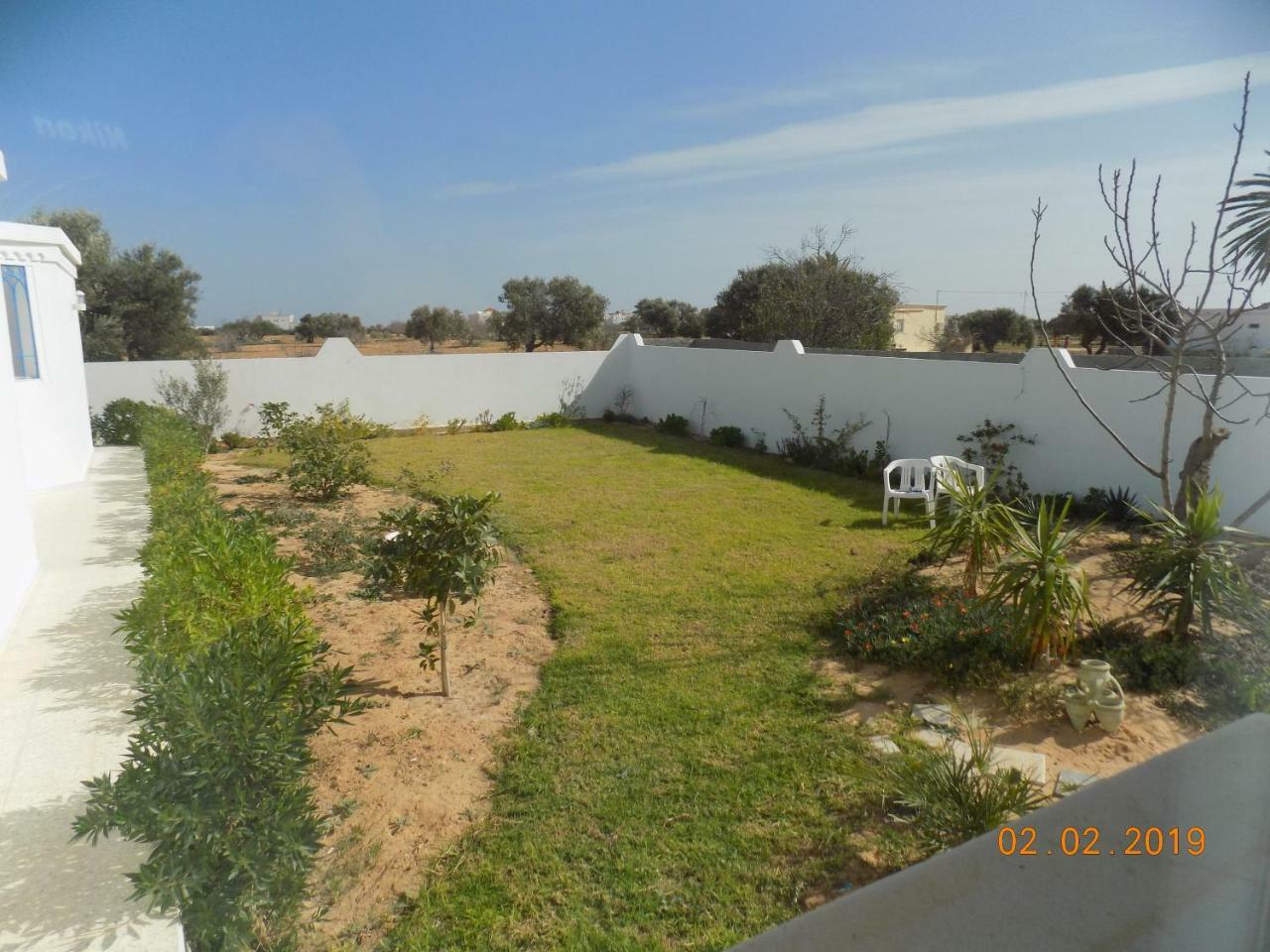 Dar Mamina Bed and Breakfast Sidi ash Shammakh Εξωτερικό φωτογραφία