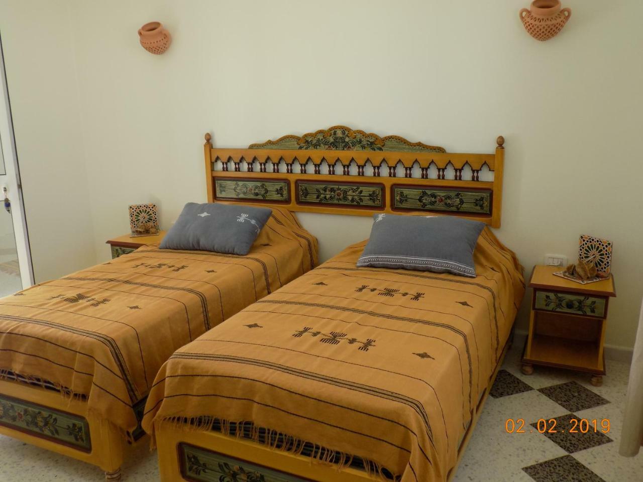 Dar Mamina Bed and Breakfast Sidi ash Shammakh Εξωτερικό φωτογραφία