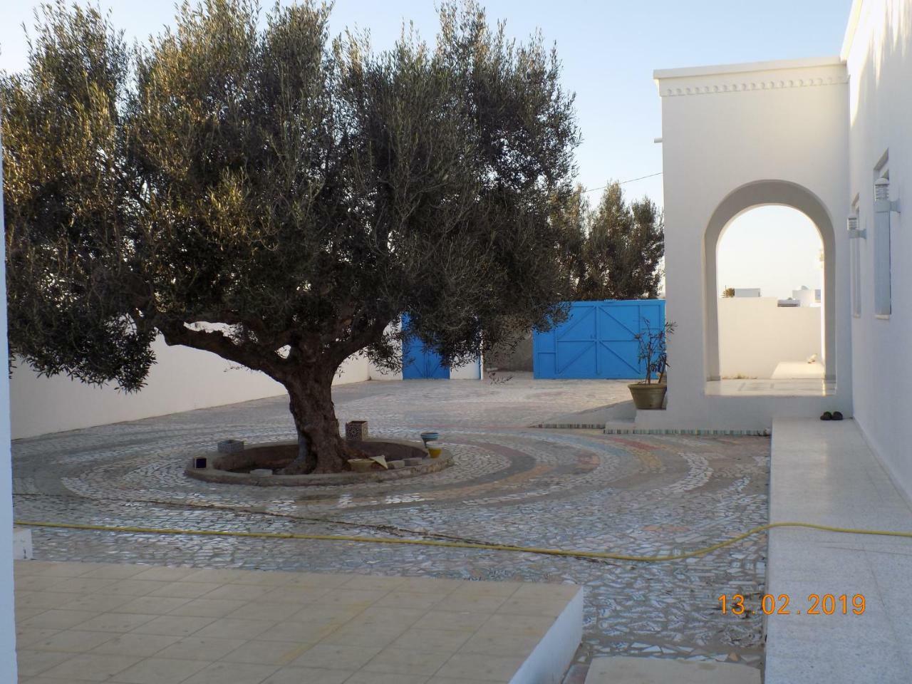 Dar Mamina Bed and Breakfast Sidi ash Shammakh Εξωτερικό φωτογραφία