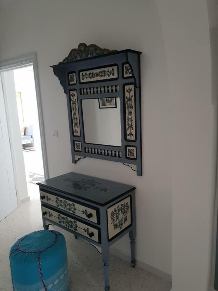 Dar Mamina Bed and Breakfast Sidi ash Shammakh Εξωτερικό φωτογραφία