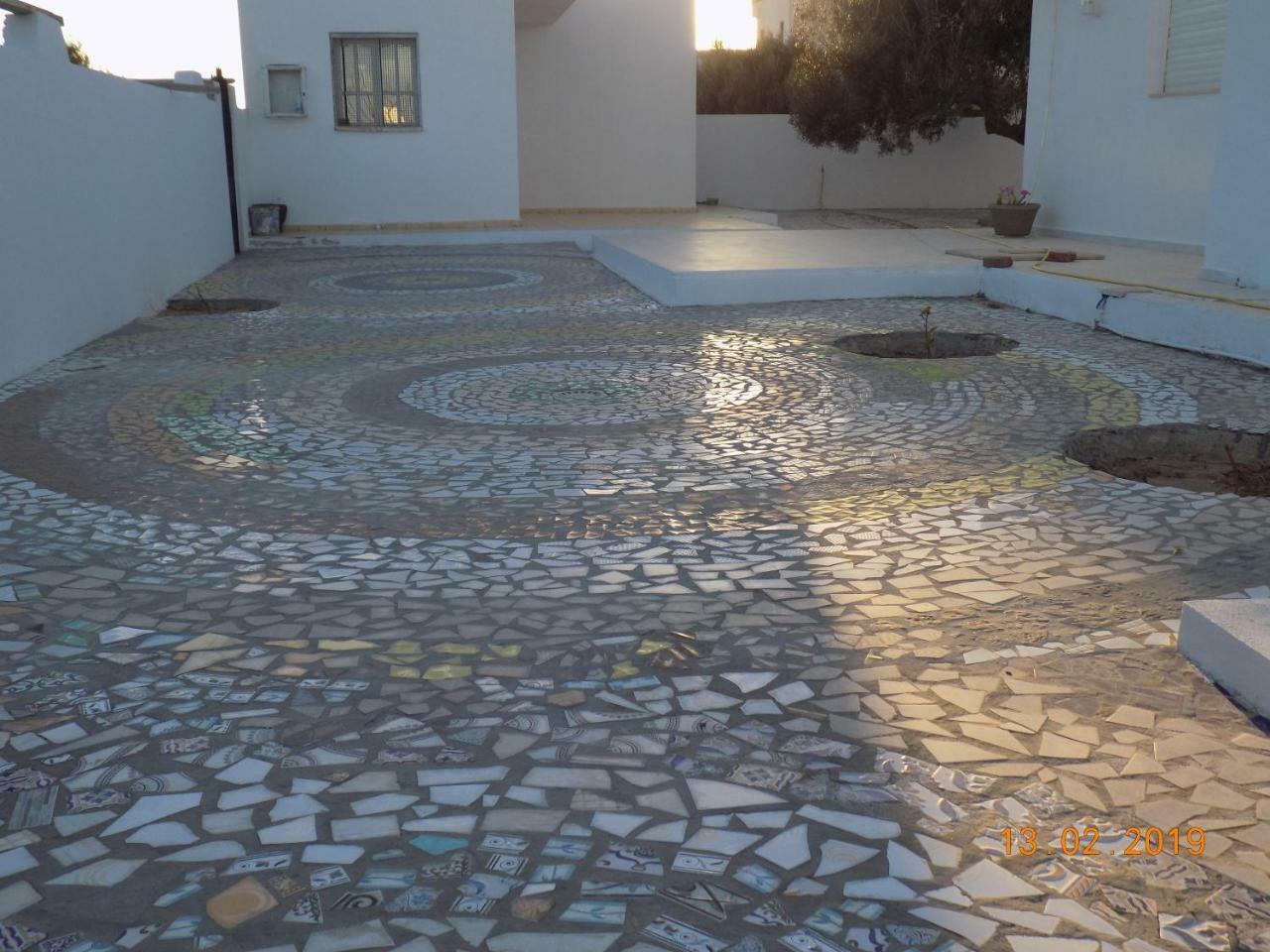 Dar Mamina Bed and Breakfast Sidi ash Shammakh Εξωτερικό φωτογραφία