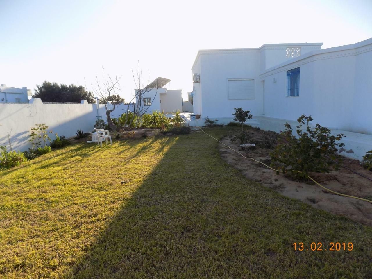 Dar Mamina Bed and Breakfast Sidi ash Shammakh Εξωτερικό φωτογραφία