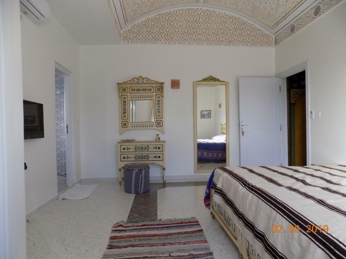 Dar Mamina Bed and Breakfast Sidi ash Shammakh Εξωτερικό φωτογραφία
