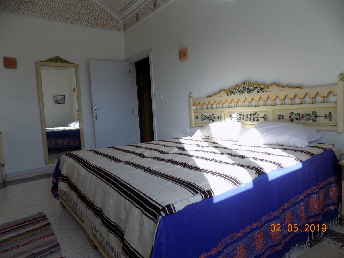 Dar Mamina Bed and Breakfast Sidi ash Shammakh Εξωτερικό φωτογραφία