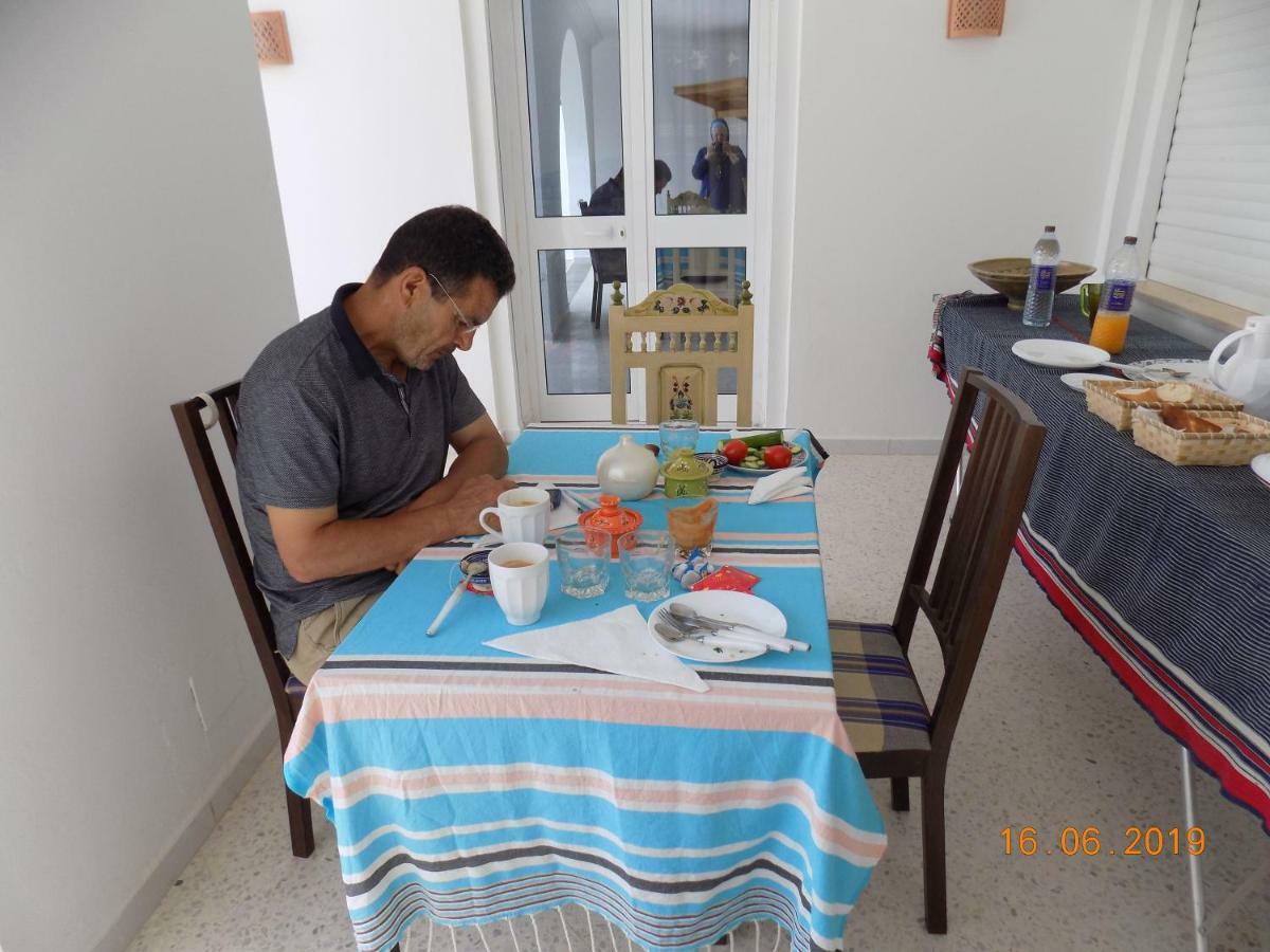 Dar Mamina Bed and Breakfast Sidi ash Shammakh Εξωτερικό φωτογραφία