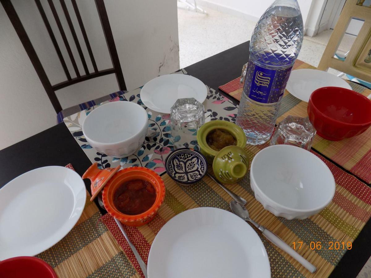 Dar Mamina Bed and Breakfast Sidi ash Shammakh Εξωτερικό φωτογραφία
