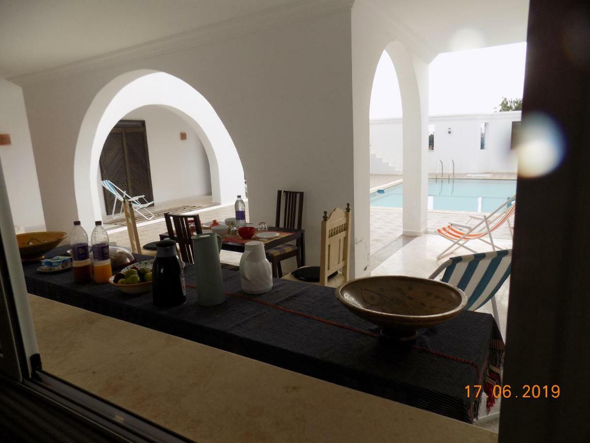 Dar Mamina Bed and Breakfast Sidi ash Shammakh Εξωτερικό φωτογραφία