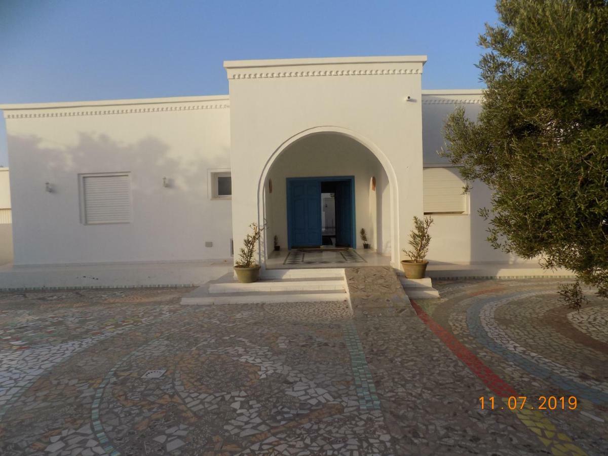 Dar Mamina Bed and Breakfast Sidi ash Shammakh Εξωτερικό φωτογραφία