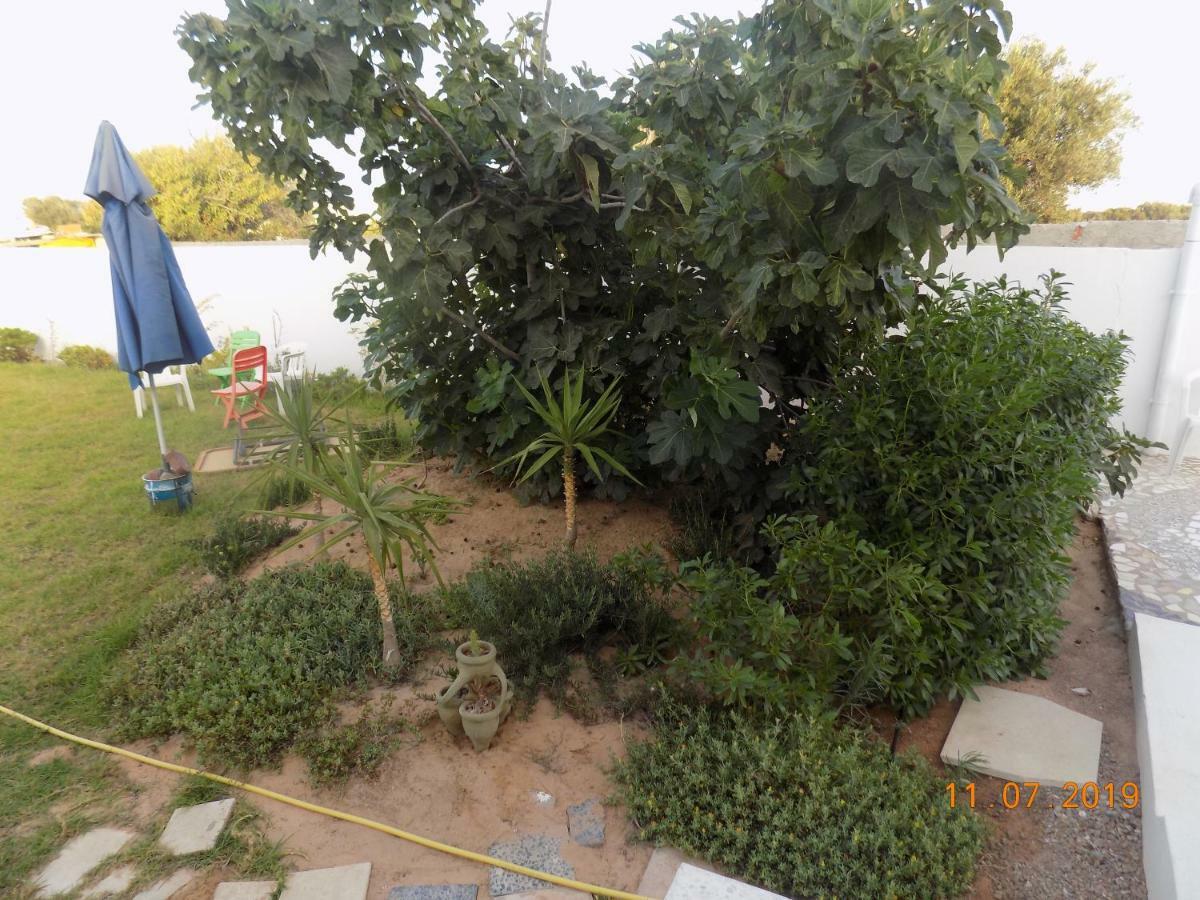 Dar Mamina Bed and Breakfast Sidi ash Shammakh Εξωτερικό φωτογραφία