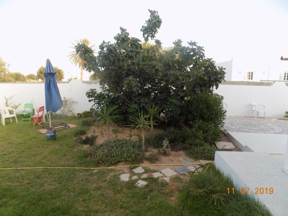Dar Mamina Bed and Breakfast Sidi ash Shammakh Εξωτερικό φωτογραφία