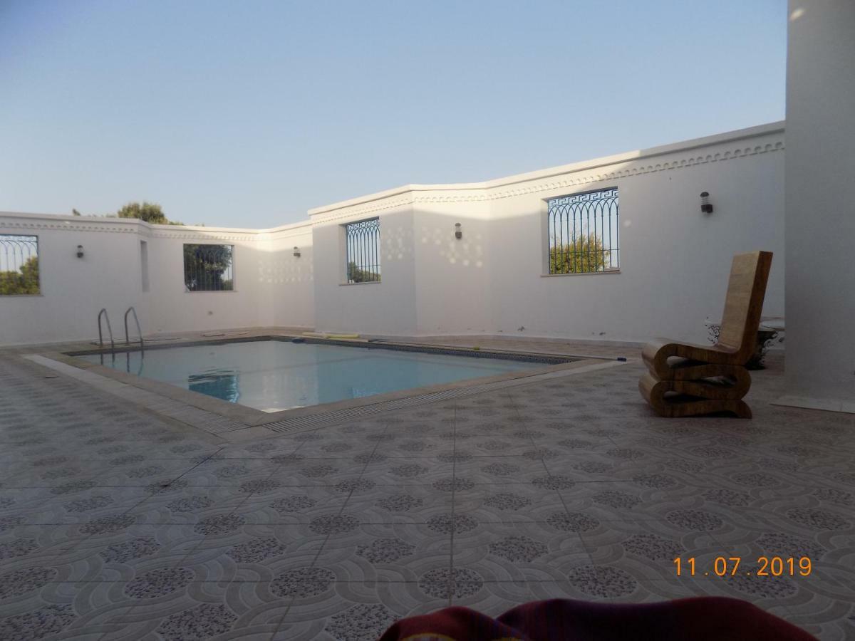 Dar Mamina Bed and Breakfast Sidi ash Shammakh Εξωτερικό φωτογραφία