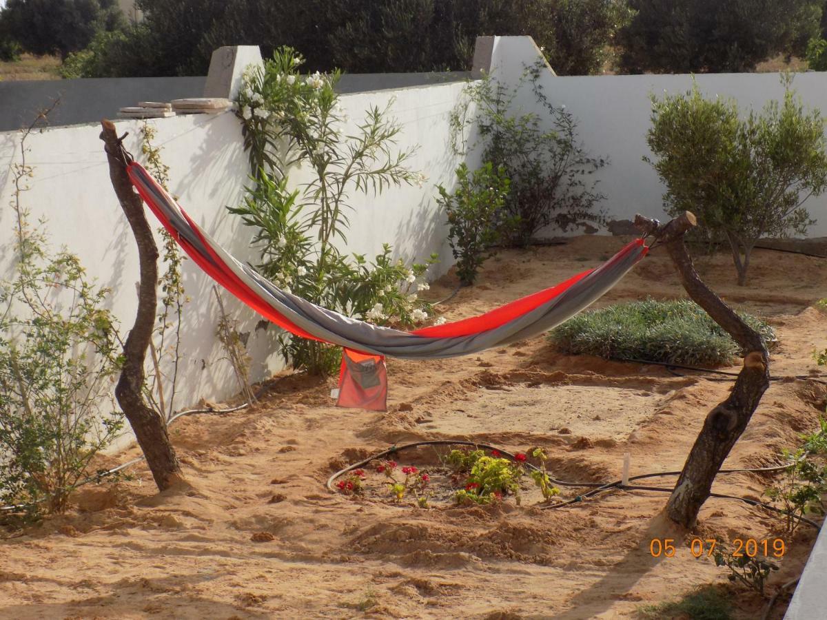 Dar Mamina Bed and Breakfast Sidi ash Shammakh Εξωτερικό φωτογραφία