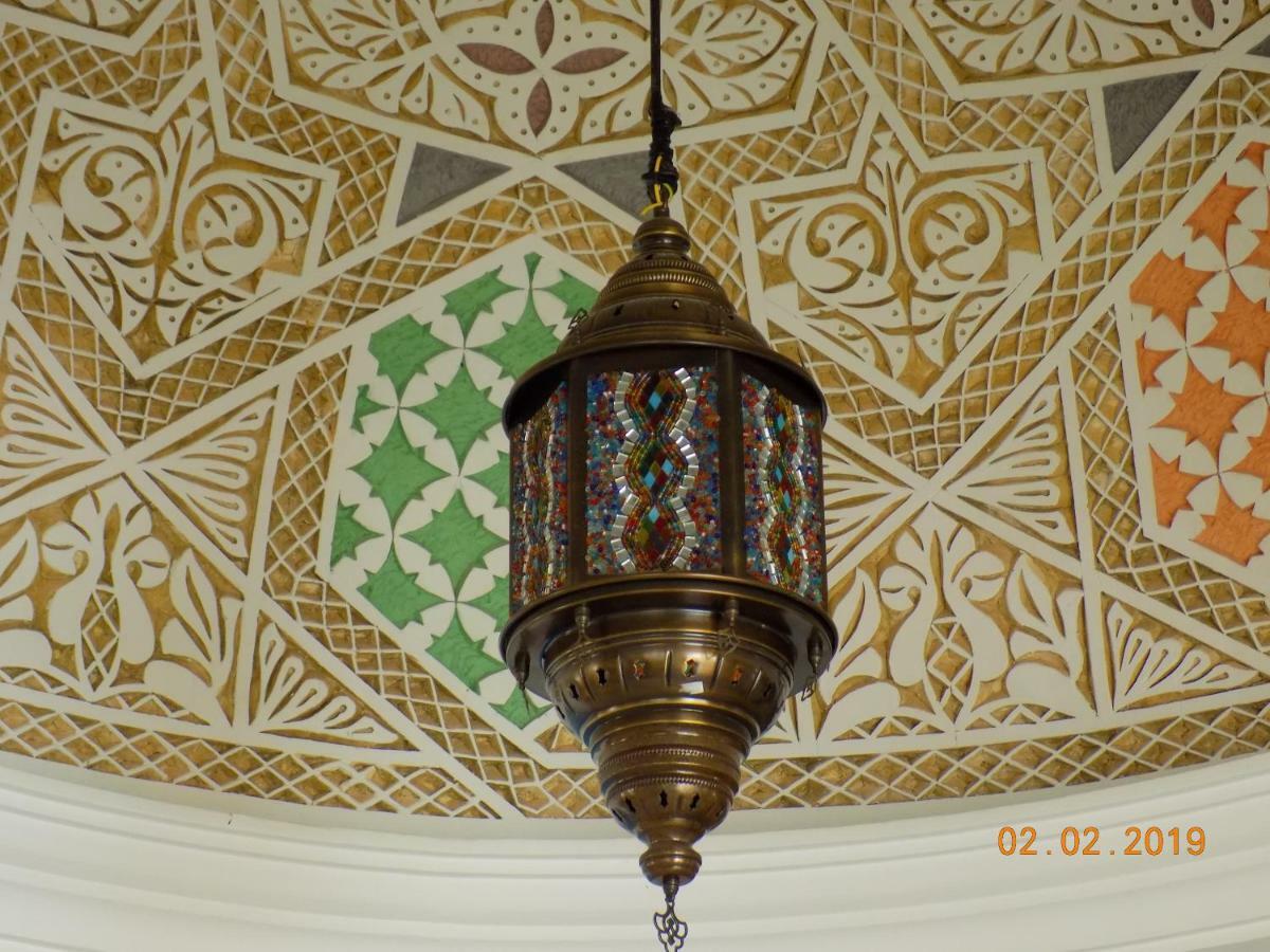 Dar Mamina Bed and Breakfast Sidi ash Shammakh Εξωτερικό φωτογραφία