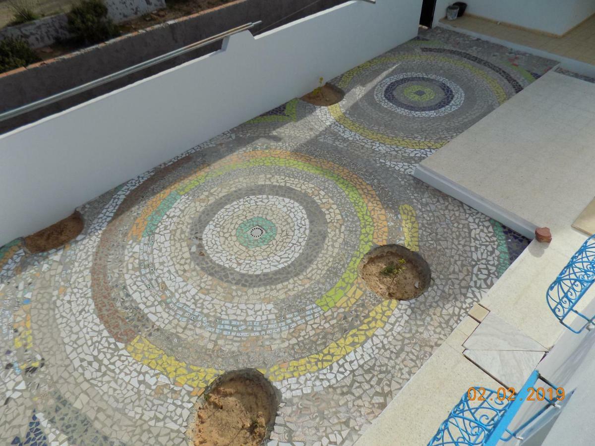Dar Mamina Bed and Breakfast Sidi ash Shammakh Εξωτερικό φωτογραφία